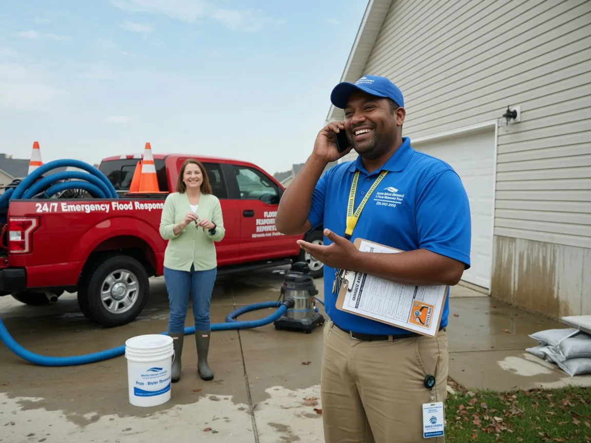 Storm Damage Water Removal East Palatka, FL FAQs